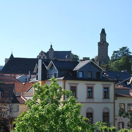 Posthaus Hotel Residenz Kronberg im Taunus Buitenkant foto