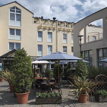 Posthaus Hotel Residenz Kronberg im Taunus Buitenkant foto