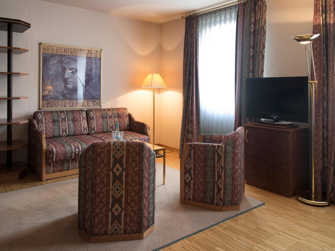 Posthaus Hotel Residenz Kronberg im Taunus Buitenkant foto