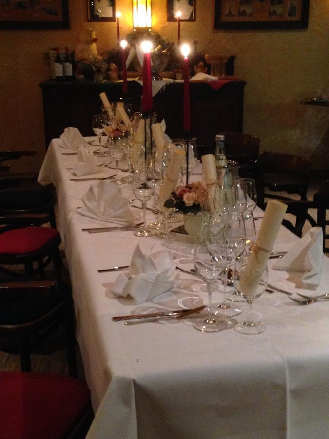 Posthaus Hotel Residenz Kronberg im Taunus Buitenkant foto