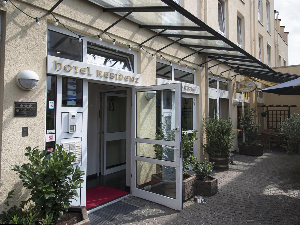 Posthaus Hotel Residenz Kronberg im Taunus Buitenkant foto