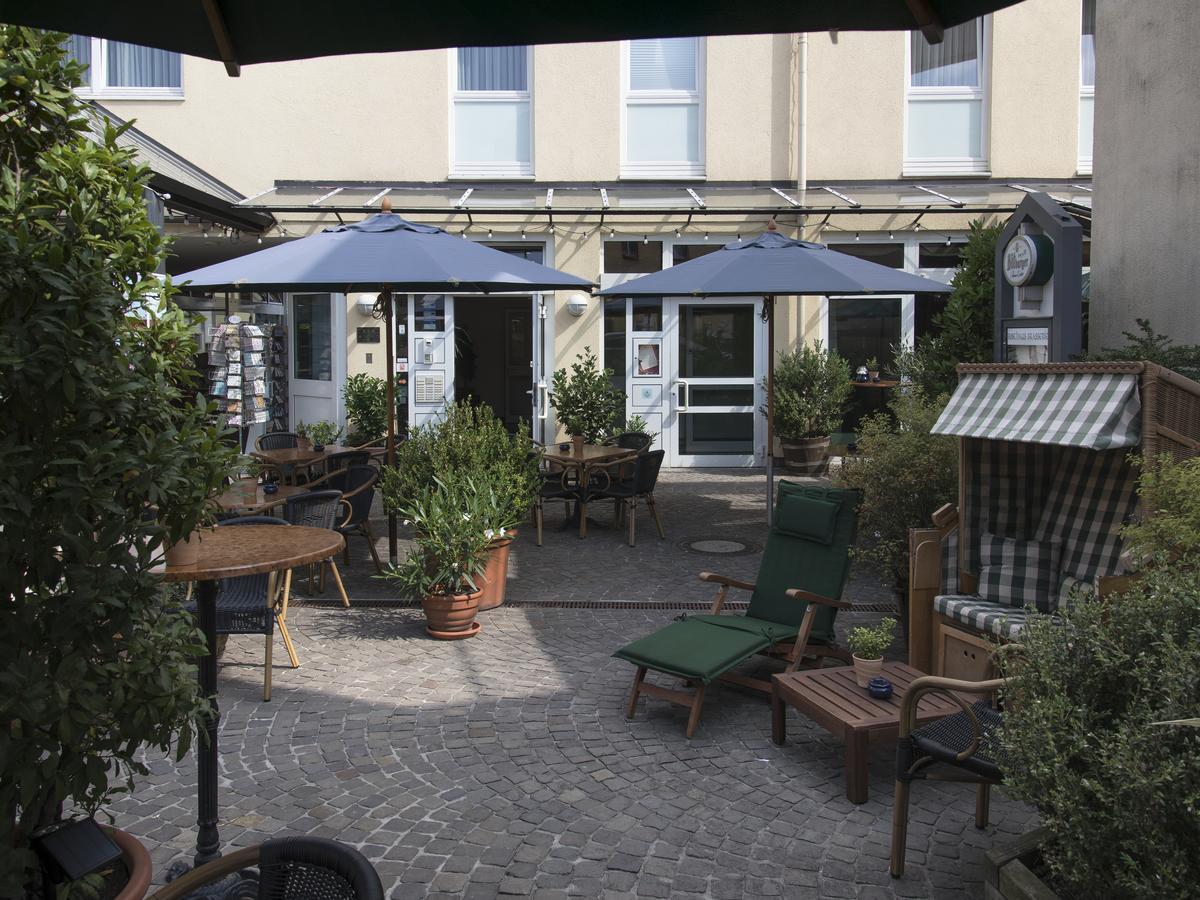 Posthaus Hotel Residenz Kronberg im Taunus Buitenkant foto