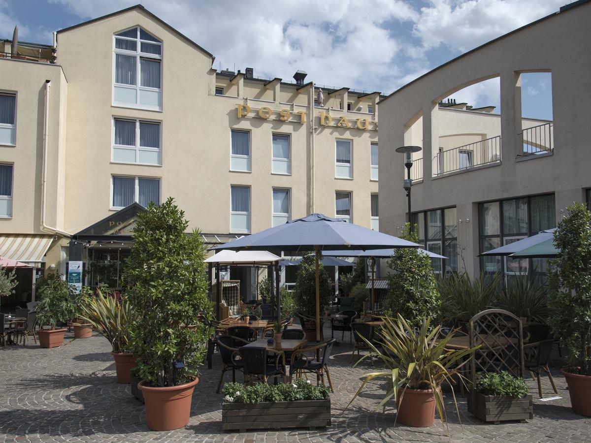 Posthaus Hotel Residenz Kronberg im Taunus Buitenkant foto